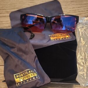 Northland Outpost Blue Light Blocker Glasses